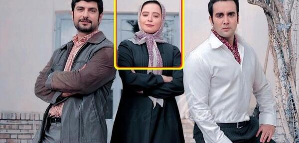 عکس شوهر کیمیا در فیلم کیمیا
