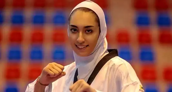 عکس مادر شوهر کیمیا