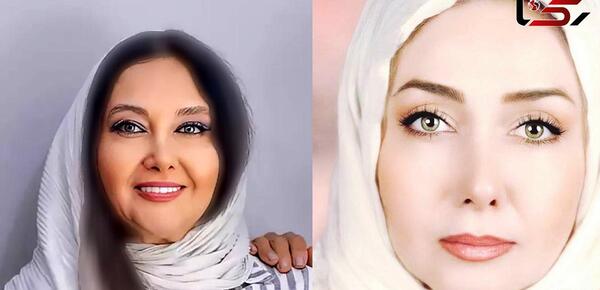 عکس شوهر واقعی کتایون ریاحی