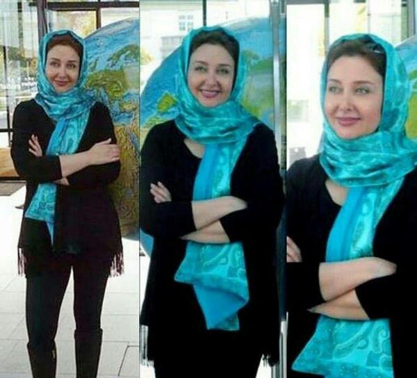عکس شوهر واقعی کتایون ریاحی