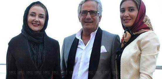 عکس شوهر واقعی کتایون ریاحی