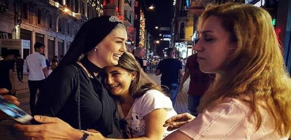 عکس شوهر سحر قریشی شاهزاده عربستان