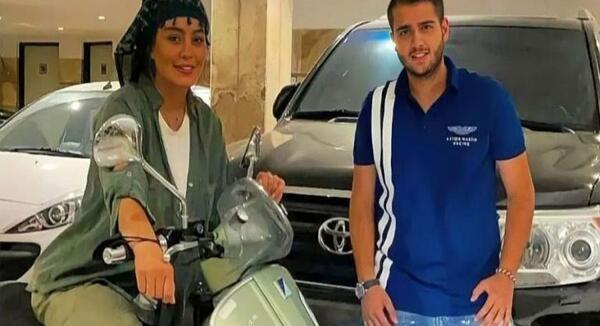 عکس شوهر سحر قریشی شاهزاده عربستان