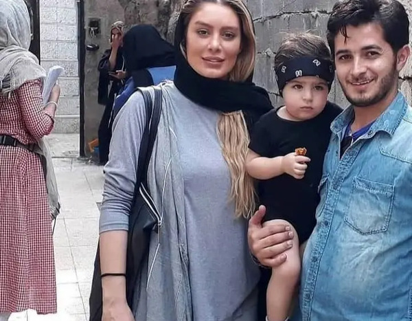 عکس شوهر سحر قریشی شاهزاده عربستان