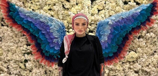 عکس شوهر سحر قریشی شاهزاده عربستان