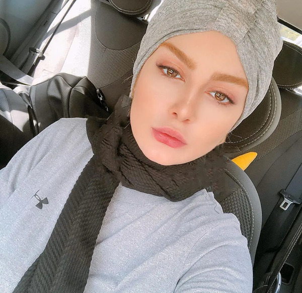 عکس شوهر سحر قریشی جدید