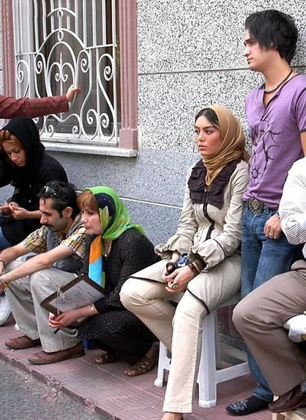 عکس شوهر سحر قریشی جدید