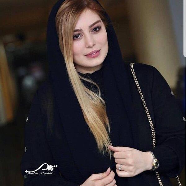 عکس شوهر سحر قریشی جدید