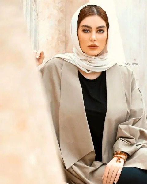 عکس شوهر واقعی سحر قریشی