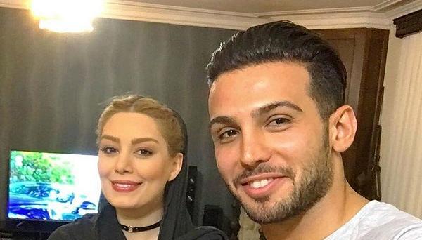 عکس شوهر واقعی سحر قریشی
