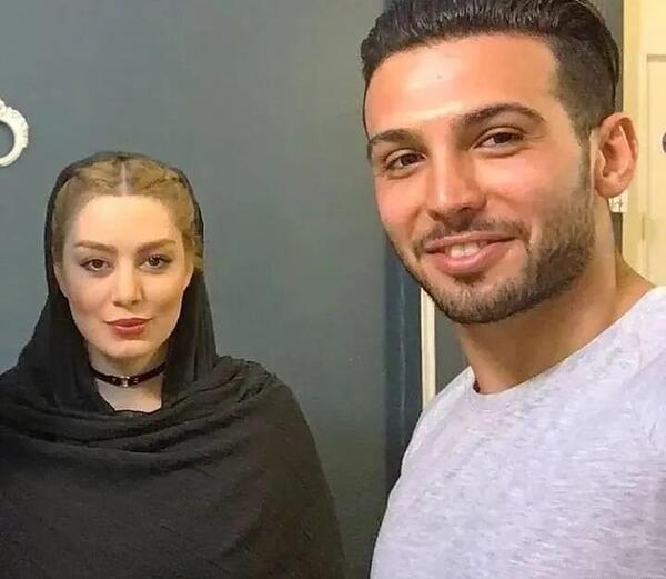 عکس شوهر های سحر قریشی