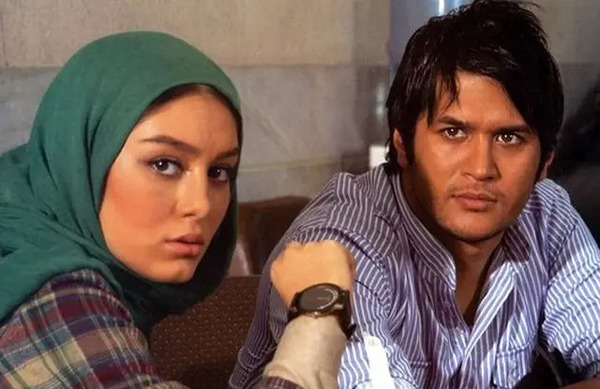 عکس شوهر سابق سحر قریشی