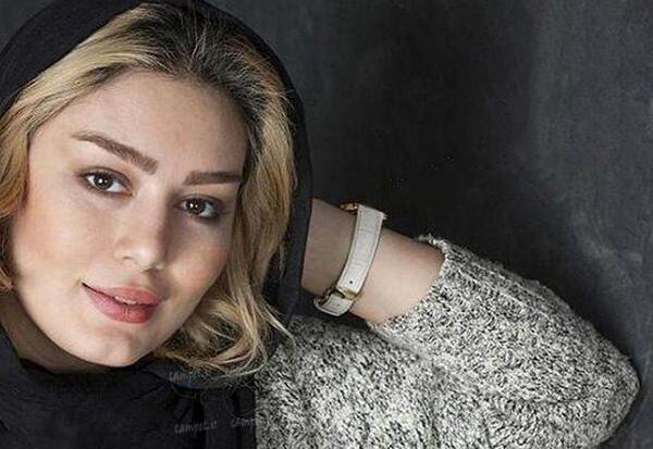 عکس شوهر سابق سحر قریشی