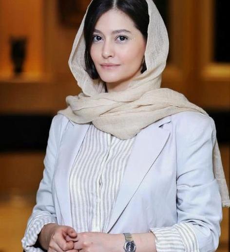 عکس شوهر سابق سحر قریشی