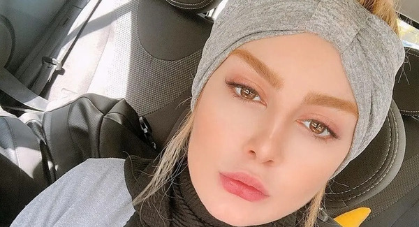 عکس شوهر سابق سحر قریشی
