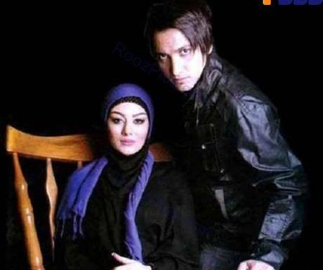 عکس شوهر سابق سحر قریشی