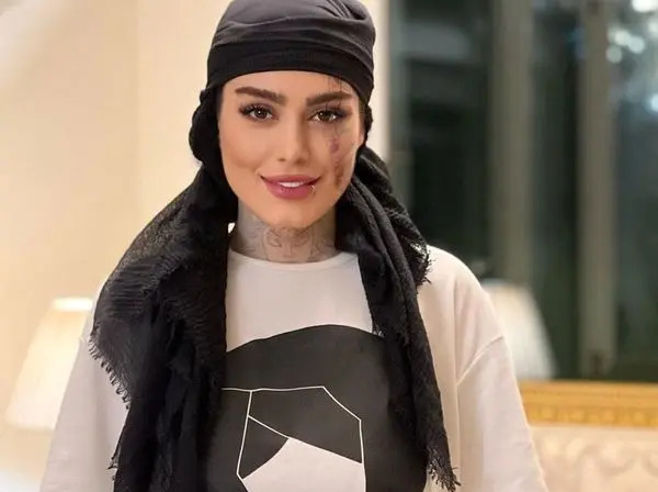 عکس شوهر سابق سحر قریشی