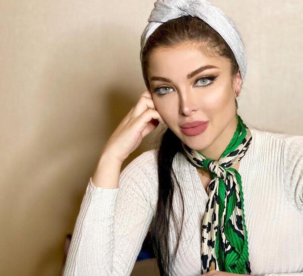عکس همسر سپهر حیدری ملکه زیبای من