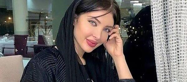 عکس همسر سپهر حیدری ملکه زیبای من