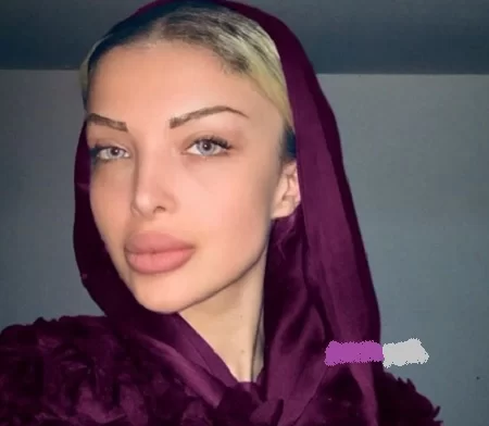 عکس همسر سپهر حیدری اسمش چیه