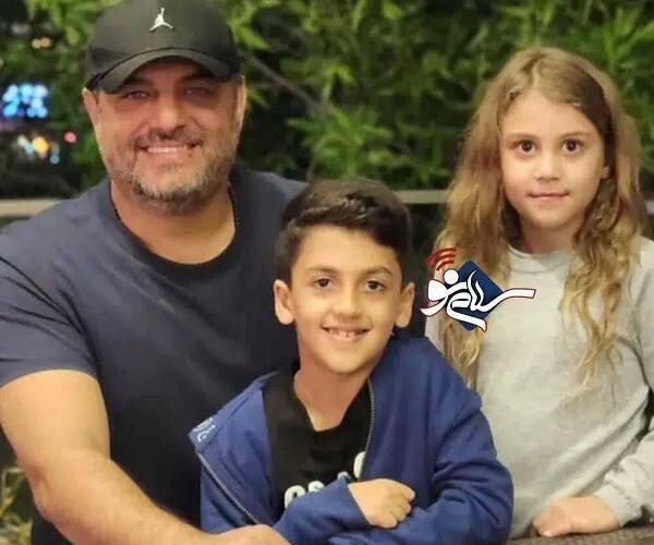 عکس همسر دوم سام درخشانی