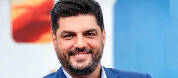 عکس همسر دوم سام درخشانی