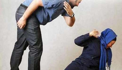 عکس بارداری همسر سام درخشانی