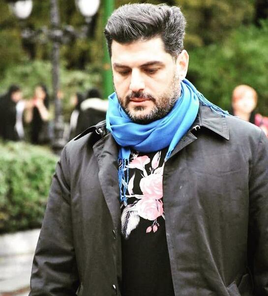 عکس های همسر سام درخشانی