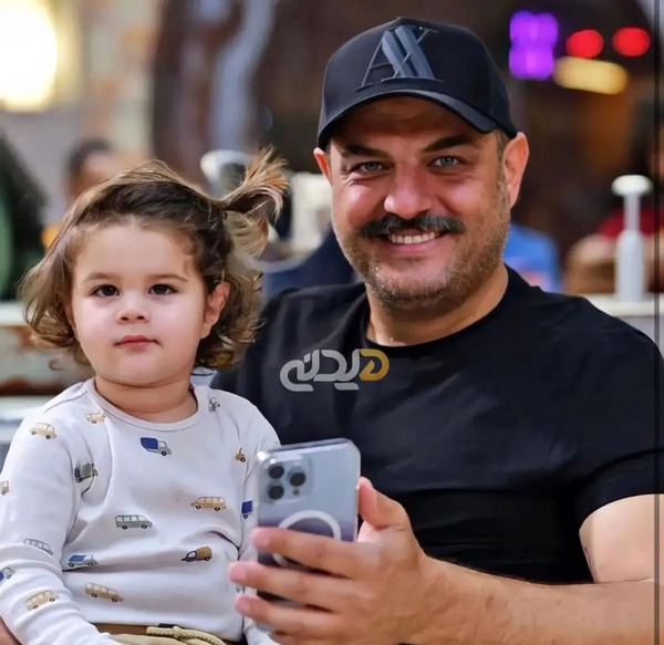 عکس های همسر سام درخشانی