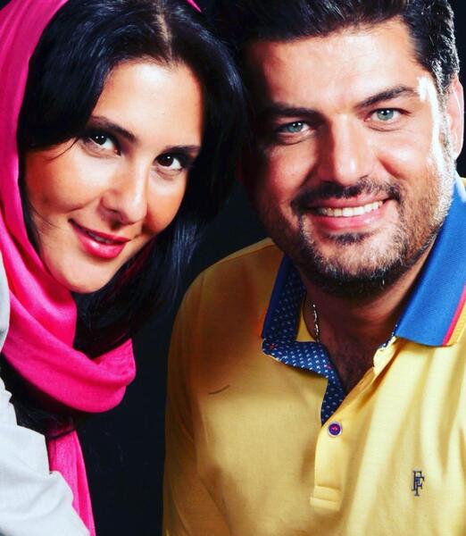 عکس های همسر سام درخشانی