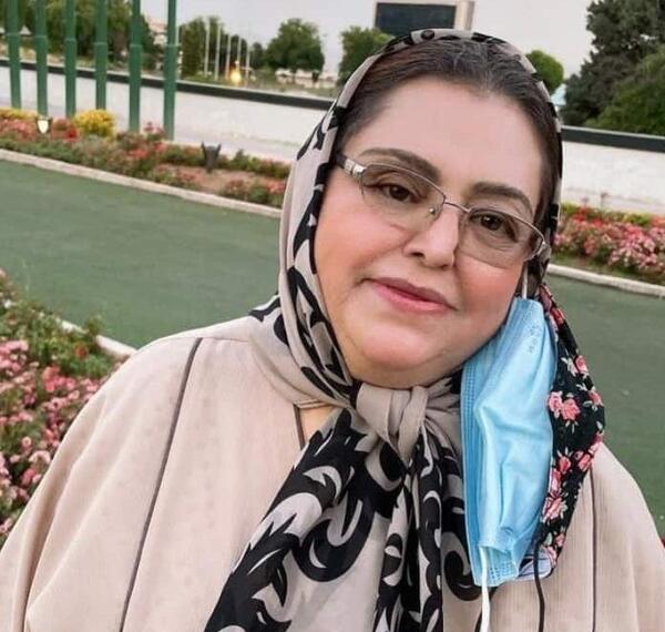 عکس های شوهر فقیهه سلطانی