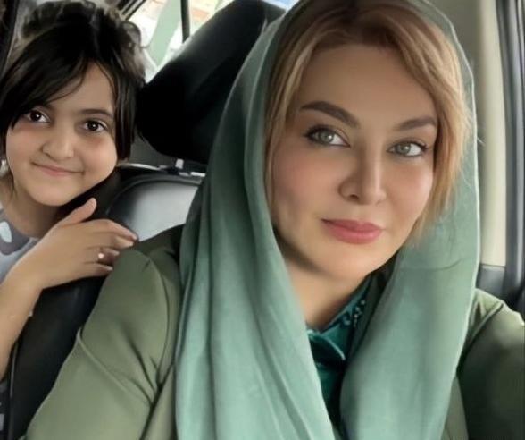 عکس های شوهر فقیهه سلطانی