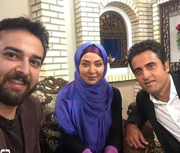 عکس های شوهر فقیهه سلطانی