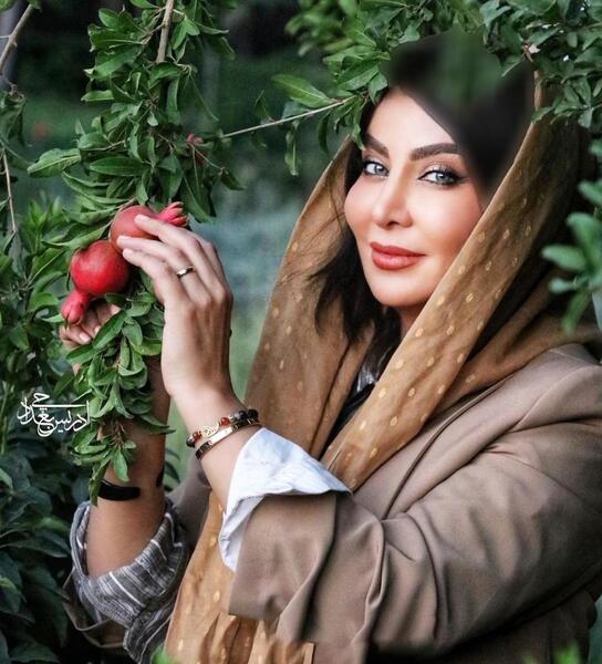 عکس های شوهر فقیهه سلطانی
