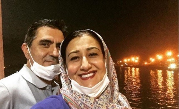 عکس شوهر فاطمه ها