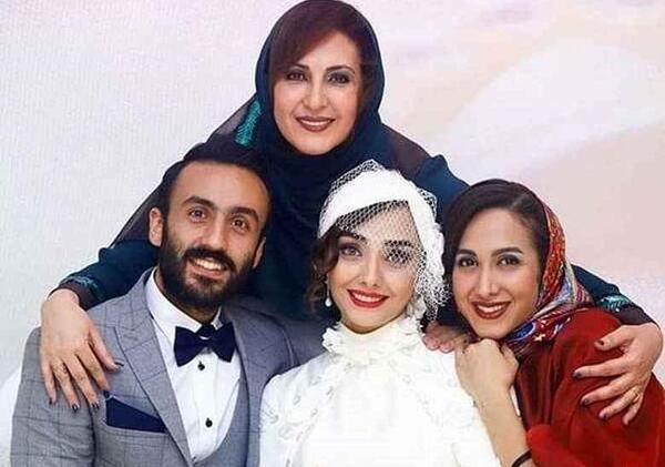 عکس شوهر فاطمه ها