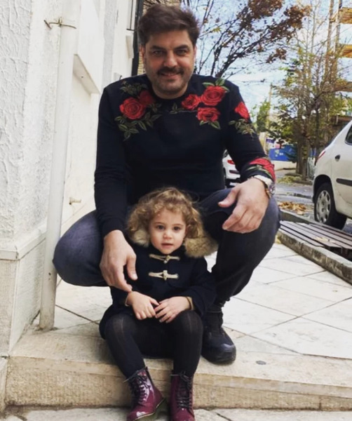 عکس و بیوگرافی همسر سام درخشانی