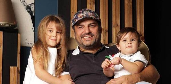 عکس و بیوگرافی همسر سام درخشانی