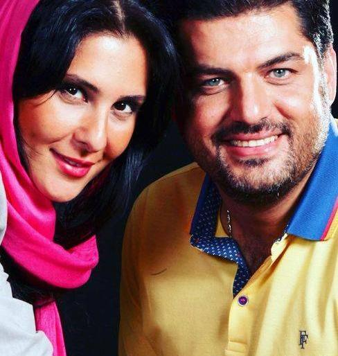 عکس و بیوگرافی همسر سام درخشانی