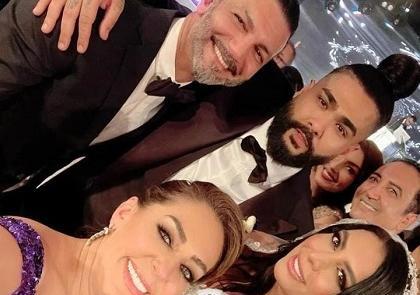 عکس همسر ساسی مانکن خواننده