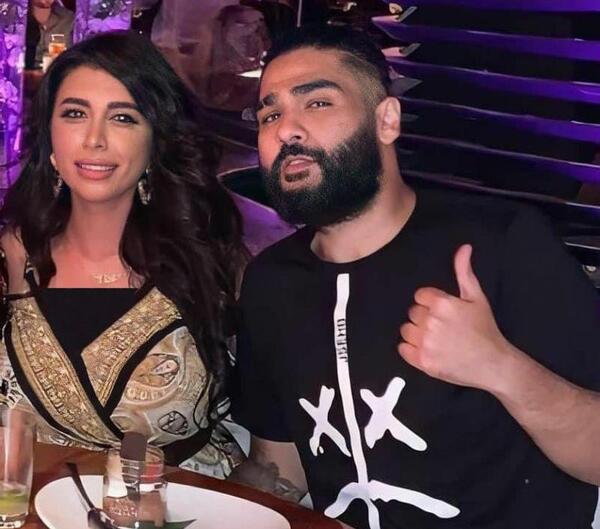 عکس همسر ساسی مانکن خواننده