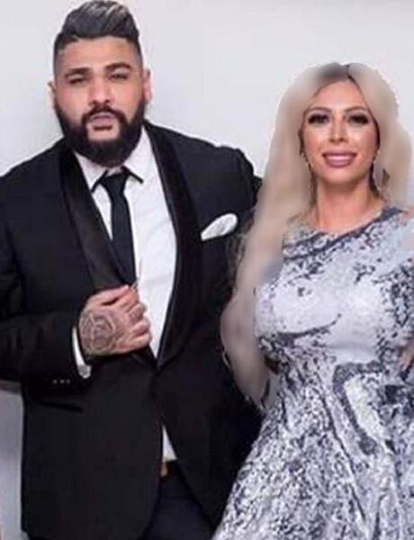 عکس همسر ساسی مانکن بیتا