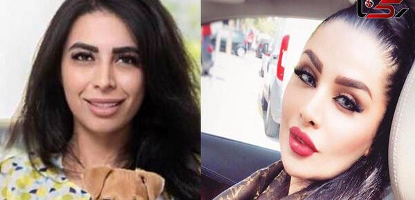 عکس همسر اول ساسی مانکن