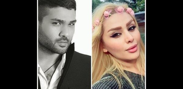 عکس همسر اول ساسی مانکن