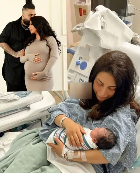 عکس جدید همسر ساسی مانکن