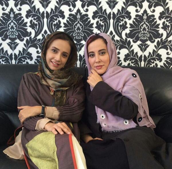 عکس همسر شبنم قلی خانی و فرزندش