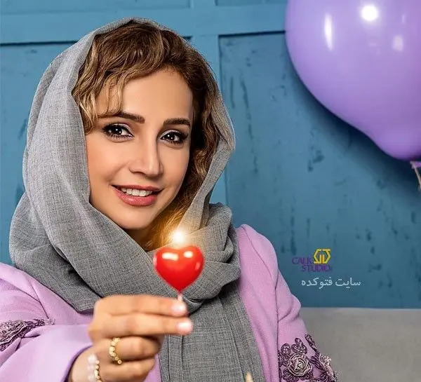 عکس همسر واقعی شبنم قلی خانی