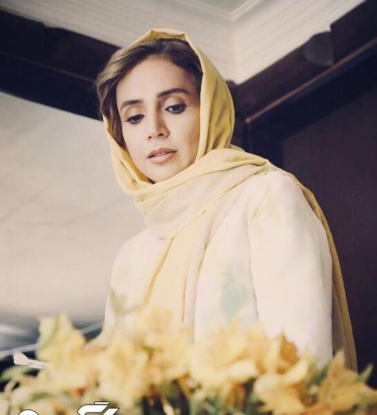 عکس همسر واقعی شبنم قلی خانی
