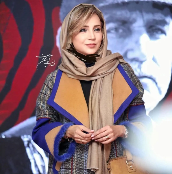 عکس همسر واقعی شبنم قلی خانی