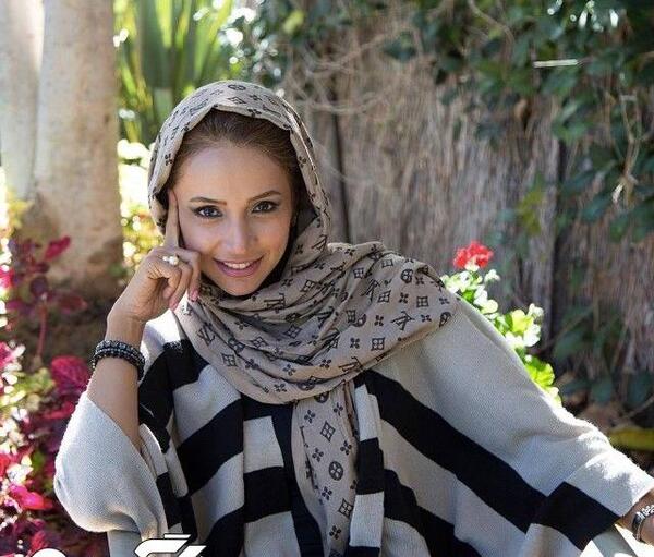 عکس همسر واقعی شبنم قلی خانی